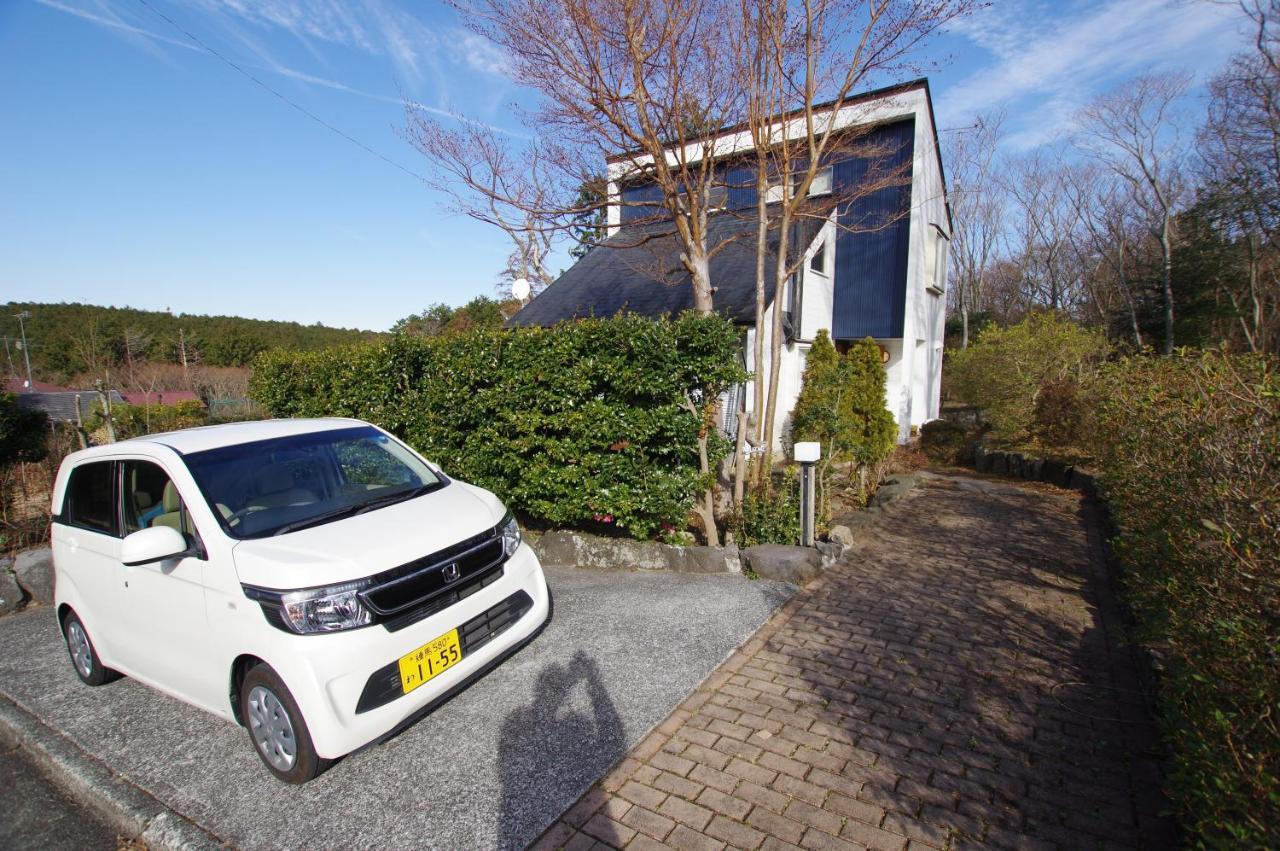 Villent Fujimi Hiekawa Izu Kültér fotó
